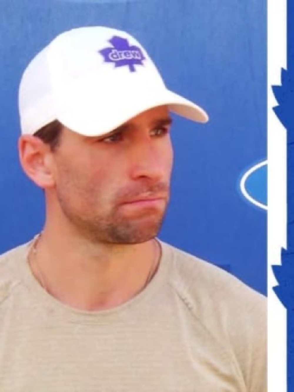 Drewhouse x Toronto Maple Leafs Baseball Hat